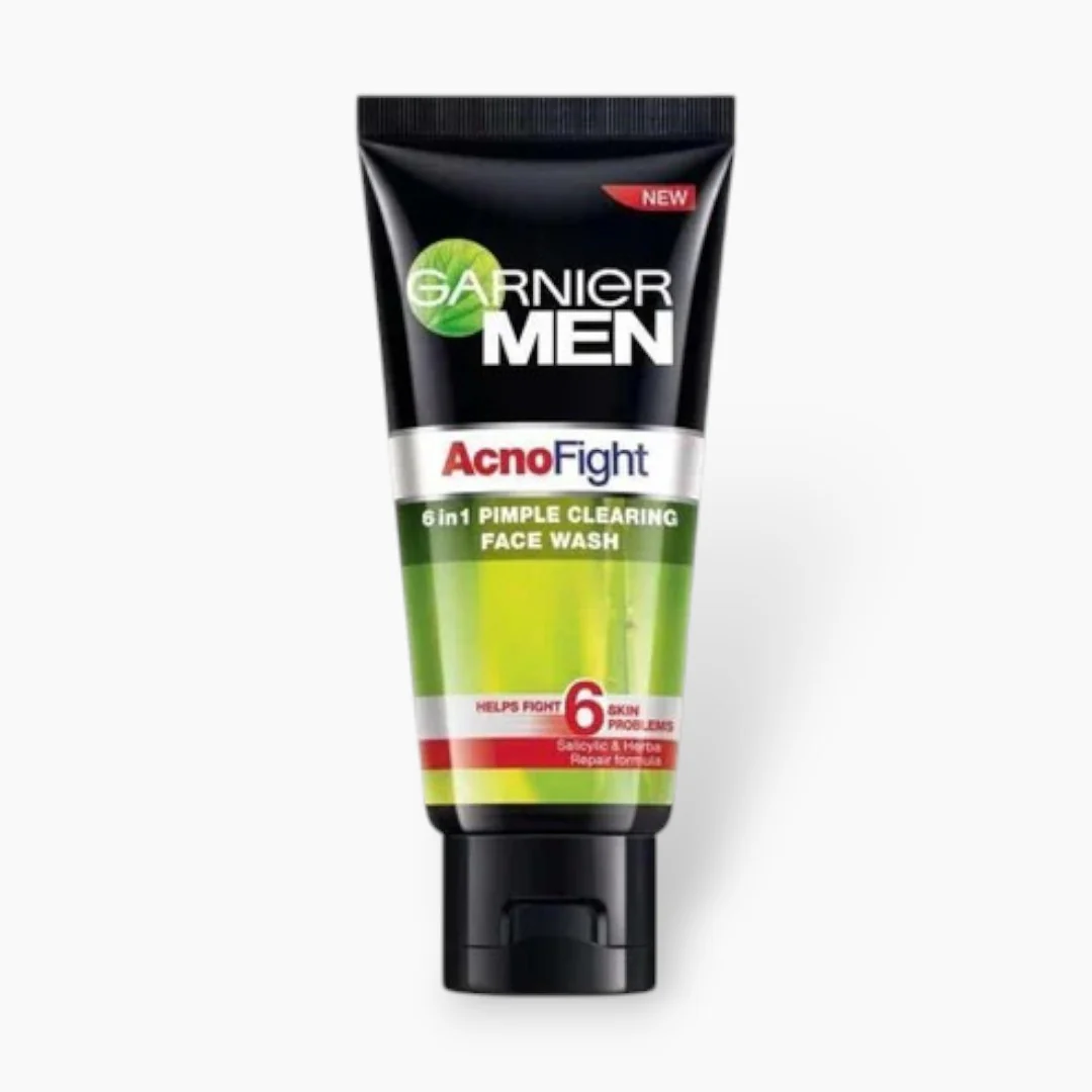 Garnier Acno Fight Face Wash Garnier Acno Fight Face Wash - Image 1
