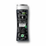Beauty Voc Men Care Charcoal Shower Gel 400ml Deep cleanse for fresh, purified skin