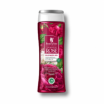Beauty Voc Rose Shower Gel 400ml Floral cleanse for soft, refreshed skin