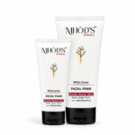 MHOD’S White Series Facial Foam – Deep Cleansing & Brightening Face Wash