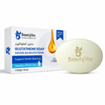 Beauty Voc Glutathione Soap 120g Brightening soap for glowing skin