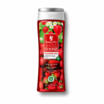 Beauty Voc Strawberry Shower Gel 400ml Fruity cleanse for fresh, soft skin