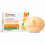 Beauty Voc Vitamin C Soap 120g Brightening soap for even skin tone
