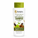 Beauty Voc Anti Hair Fall Shampoo 400ml Sulphur-free herbal shampoo to reduce hair fall & greying