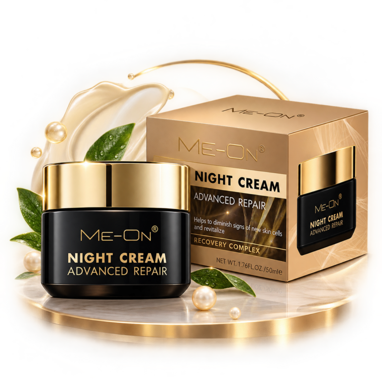 me-on night cream