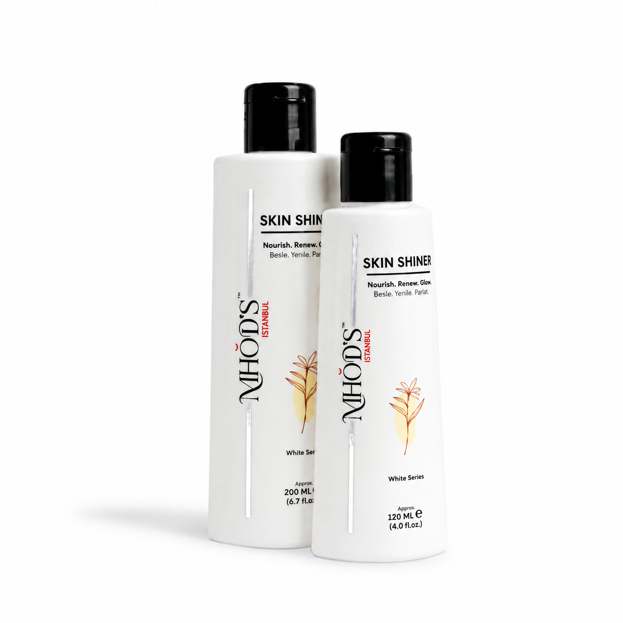 MHOD’S Skin Shinner – Brightening & Radiance Skin Care MHOD’S Skin Shinner – Brightening & Radiance Skin Care - Image 1