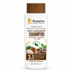 Beauty Voc Anti Dandruff Shampoo 400ml Sulphur-free herbal shampoo to fight dandruff & breakage