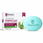 Beauty Voc Rosemary Soap 120g Antioxidant soap that refreshes skin