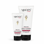 MHOD’S White Series Facial Cleanser – Brightening & Hydrating Face Wash