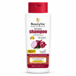 Beauty Voc Red Onion Shampoo 400ml Sulphur-free shampoo for stronger hair