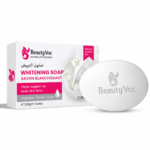 Beauty Voc Whitening Soap 120g Evens skin tone & reduces dark spots