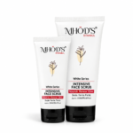MHOD’S White Series Intensive Face Scrub – Exfoliating & Brightening Facial Scrub (Tubes)
