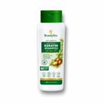 Beauty Voc Advance Keratin Shampoo 400ml Smooths frizz and strengthens damaged hair