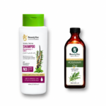 Beauty Voc Rosemary Oil & Shampoo Bundle Reduces hair fall & boosts growth