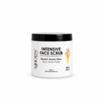 MHOD’S Intensive Face Scrub – Deep Cleansing Facial Exfoliator, 150ml Jar
