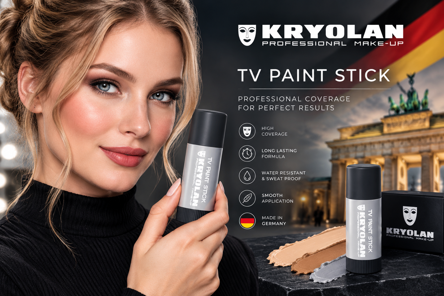 kryolan stick