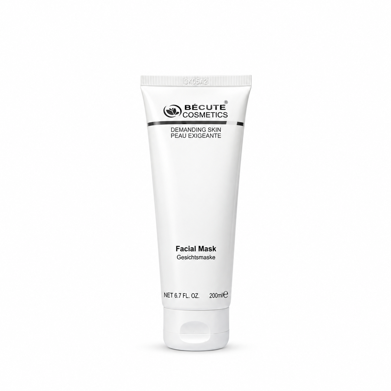 Becute Facial Mask 200ml Becute Facial Mask 200ml - Image 1