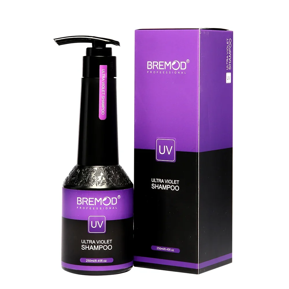 BREMOD Ultra Violat Shampoo BREMOD Ultra Violat Shampoo - Image 1