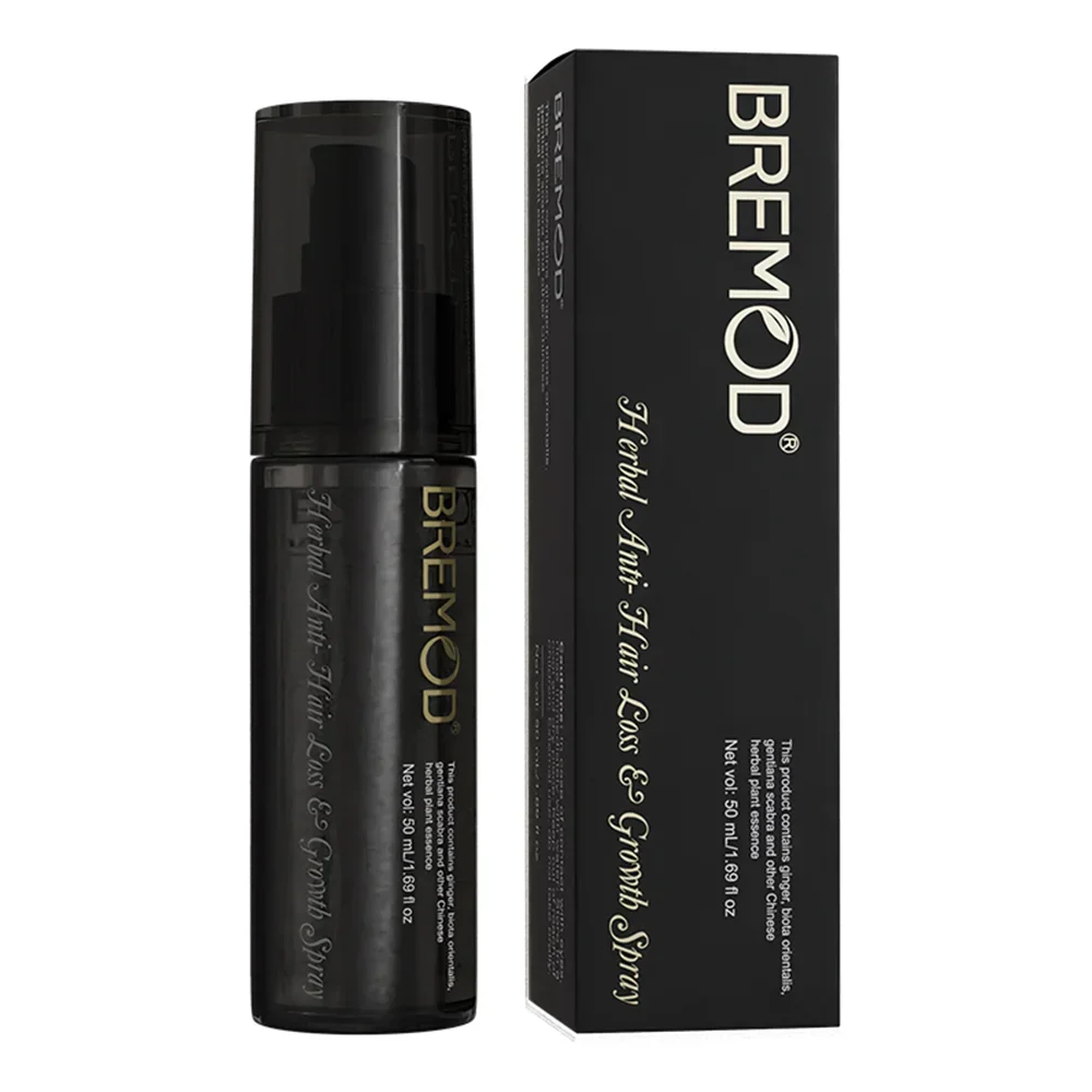 Bremod Herbal Anti Hair Loss and Growth Spray Bremod Herbal Anti Hair Loss and Growth Spray - Image 1