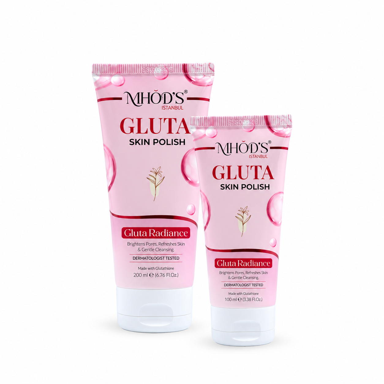 MHOD’S Gluta Skin Polish MHOD’S Gluta Skin Polish - Image 1