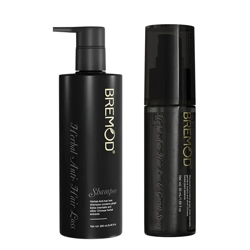 Herbal Anti Hair Loss treatment Bremod Herbal Anti Hair Loss Treatment - Image 1