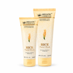 Becute Rice Facial Mask