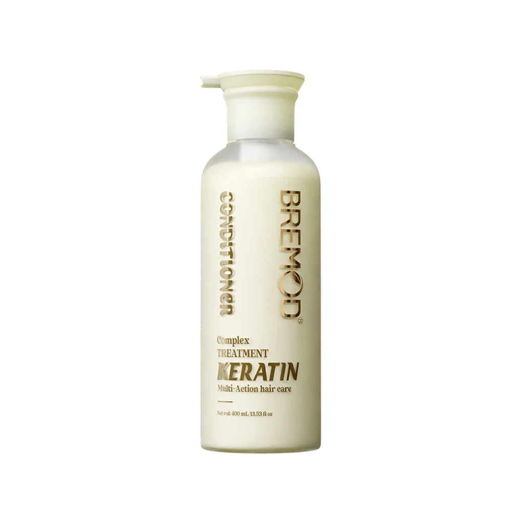 Bremod sulphate free complex treatment keratin conditioner Bremod sulphate free complex treatment keratin conditioner - Image 1