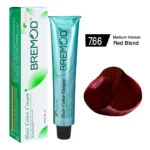 BREMOD Medium Intense Red Blond 7.66