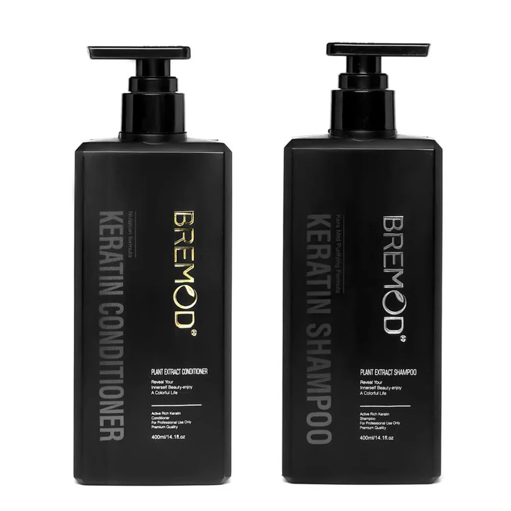 Bremod Keratin Shampoo and Conditioner Bremod Keratin Shampoo and Conditioner - Image 1