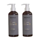 Bremod Cocoa Butter Shampoo and Conditioner Set : 400ml each
