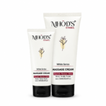 MHOD’S White Series Massage Cream (Tubes)