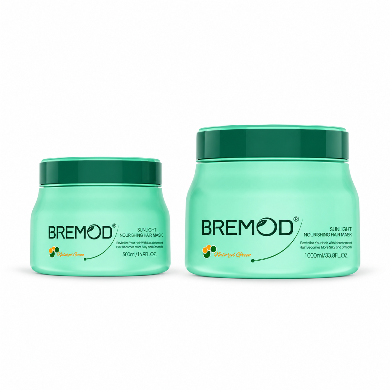 BREMOD Nourishing Hair Mask BREMOD Nourishing Hair Mask - Image 1