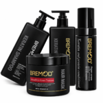 Bremod 4Fold Hair Care Set
