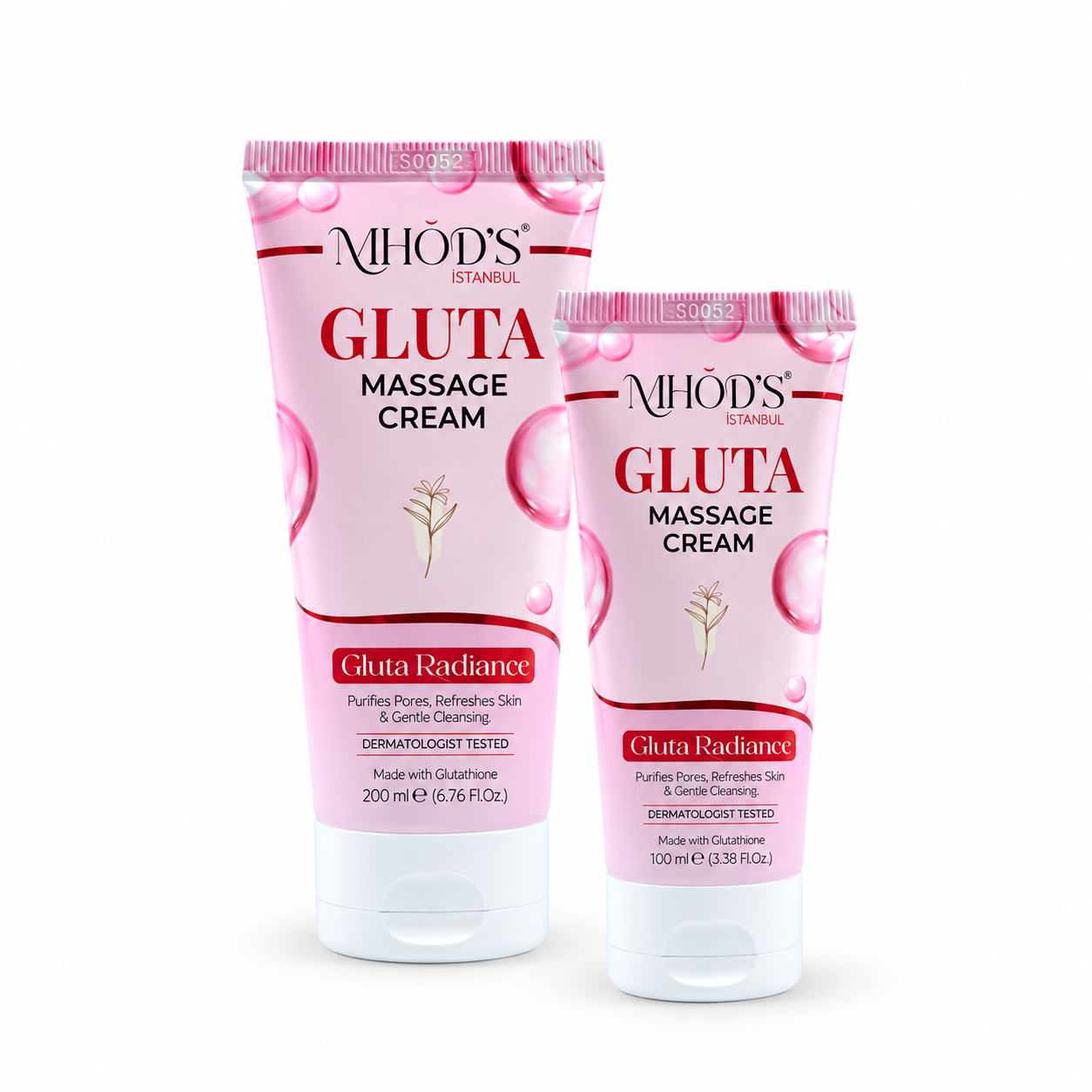 MHOD’S Gluta Massage Cream MHOD’S Gluta Massage Cream - Image 1