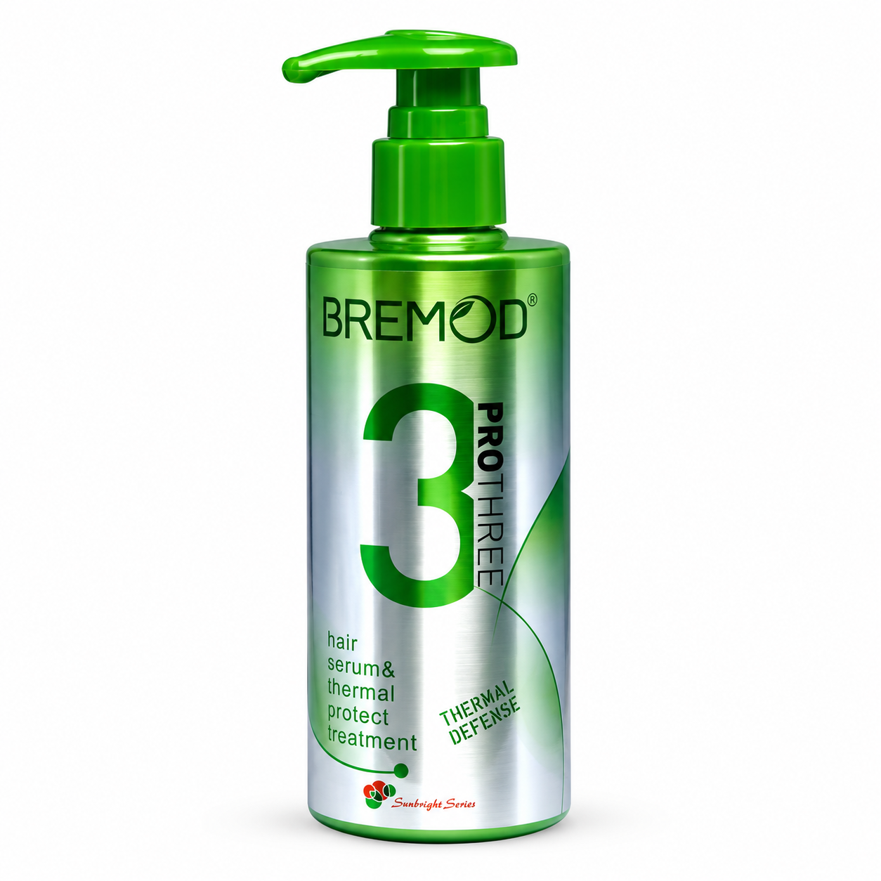 Bremod Heat Protector 250ml BREMOD Keratin Protein Argan Serum 120ml - Image 1