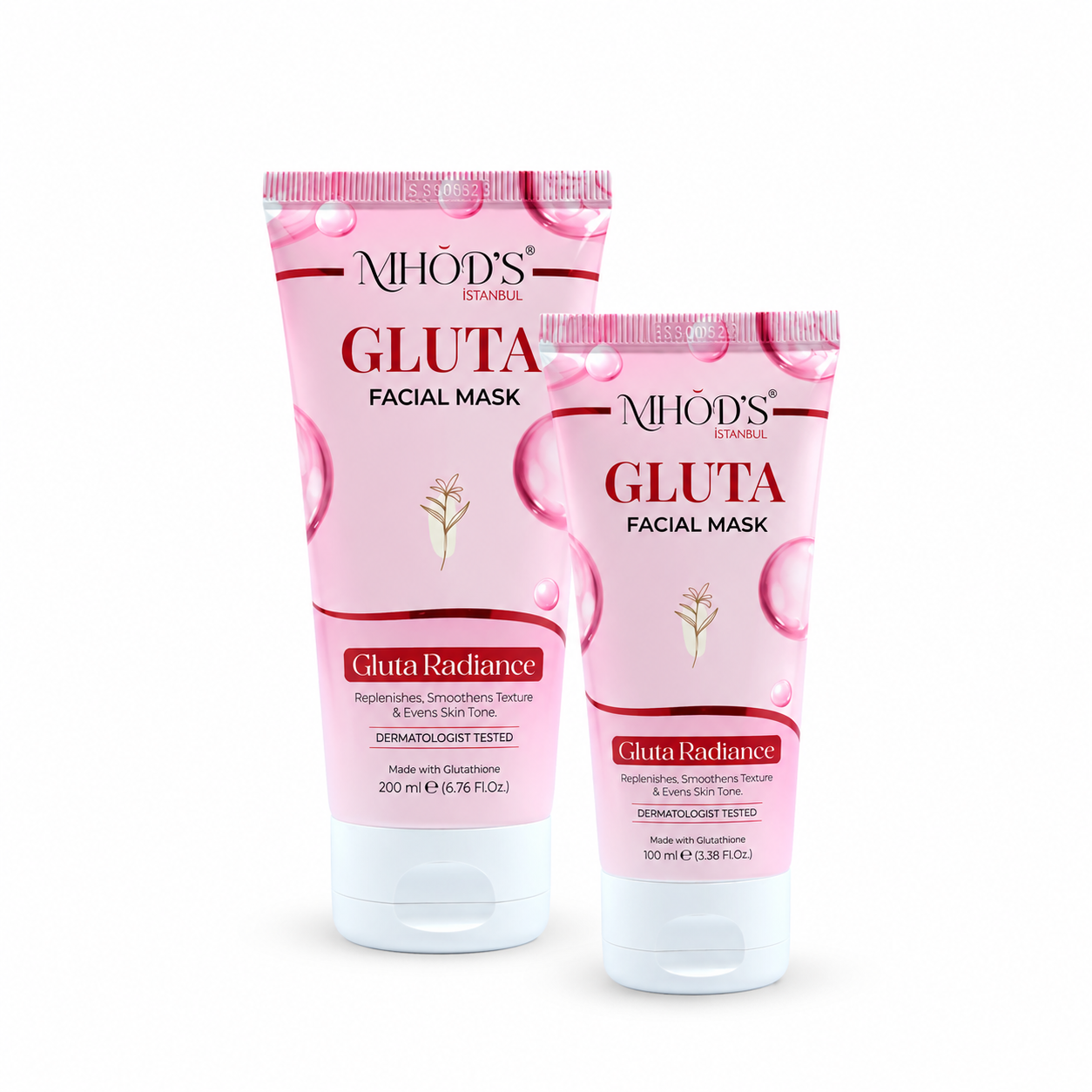 MHOD’S Gluta Facial Mask MHOD’S Gluta Facial Mask - Image 1